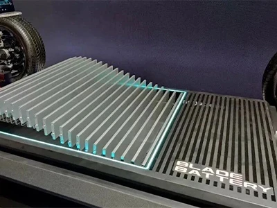 Qu'est-ce qu'une batterie lame ?
